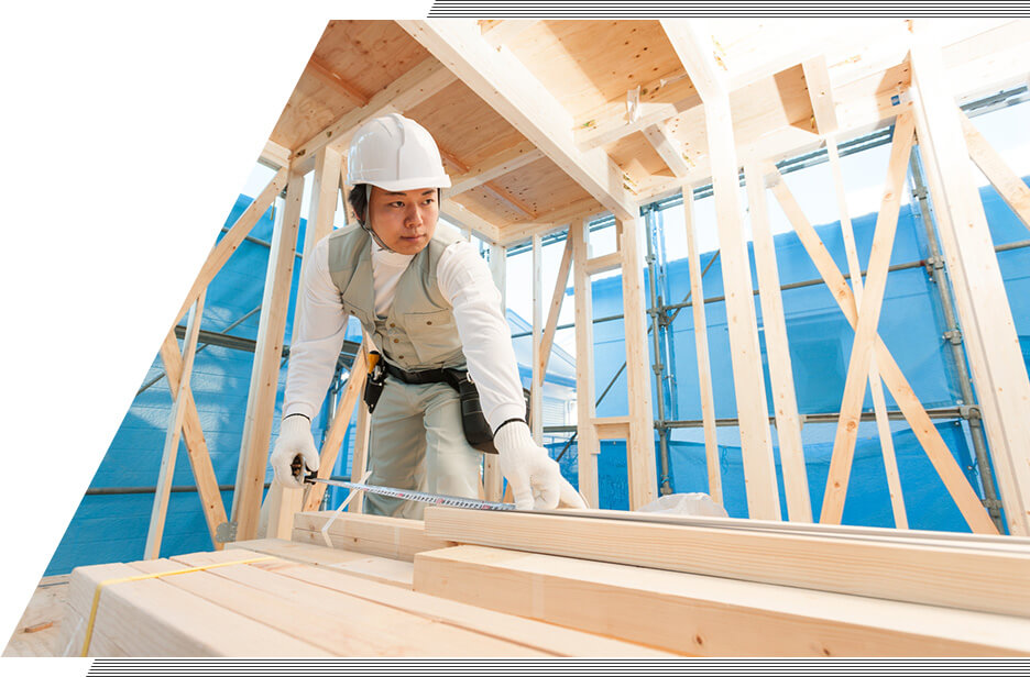 安心して長く働ける環境